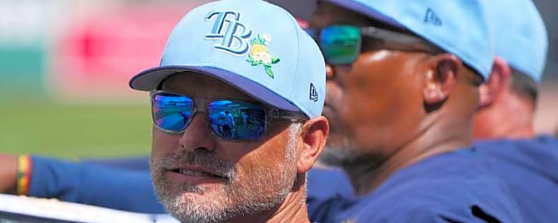 Rays Make Right Move Naming Their Starting Shortstop for Opening Day