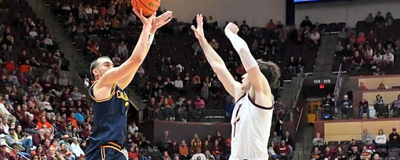 Virginia Tech Men's Hoops Availability Report vs. SMU: Who's In, Out for the Hokies?