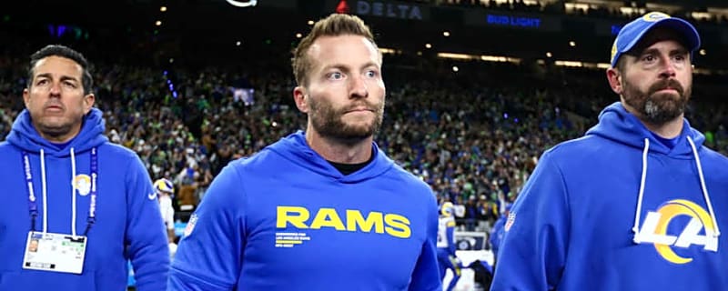 Rams Sign Multiple Players to Future Contracts