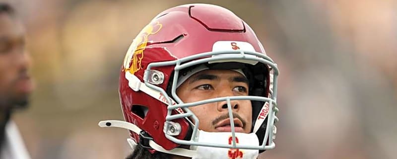 USC Wide Receiver Makai Lemon Aims To Follow In His Hero&#39;s Footsteps