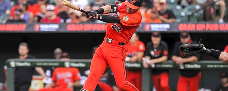 Rangers Considered Strong Landing Spot for Ryan O&#39;Hearn