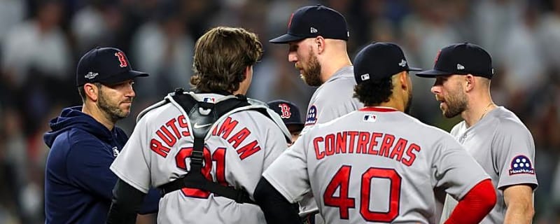 Red Sox's Most Embarrassing Hidden Stat After Short Playoff Run
