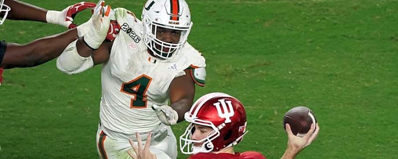 Top 2026 NFL Draft Target Rueben Bain Jr. May Follow Path of Two Bengals Legends