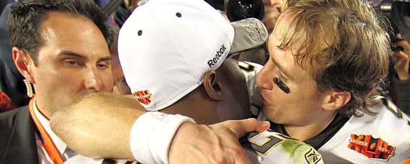 Reggie Bush, Drew Brees Address NFL Coaching Aspirations