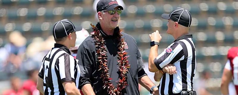 Stanford Zeroes in as Florida State Looms Large