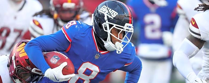 Several NY Giants Starters Held Out of Wednesday’s Practice Due to Injury/Illness