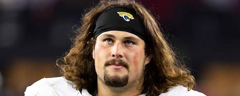 Jaguars' Jonah Monheim Named to Impressive List