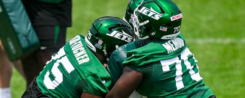 Jets Struck NFL Draft Gold; Top Rookie &#39;Ready To Start&#39;
