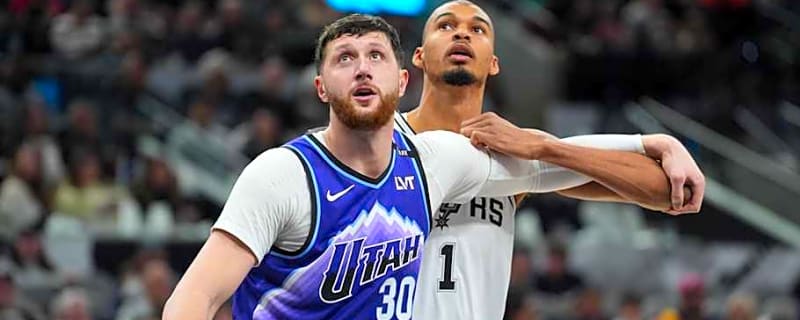Jusuf Nurkic Makes Rare Franchise History With Utah Jazz