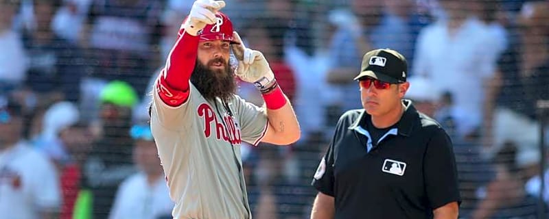 Phillies Will Have Major Decision to Make Regarding Future of Brandon Marsh