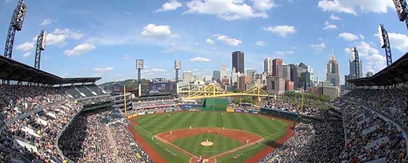 Pirates Release 2026 Promotions Schedule at PNC Park