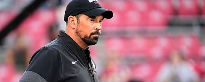 Buckeyes&#39; Ryan Day sounds off about the ranking of his upcoming matchup