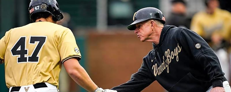 Why Vanderbilt Baseball Has Optimism About the Future Despite Regional Streak Likely Ending