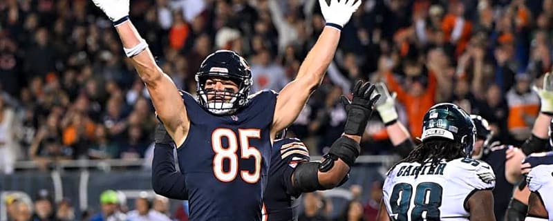 Grading Each Position After Eagles Loss To Bears: O-Line, D-Line Continue to Embarrass