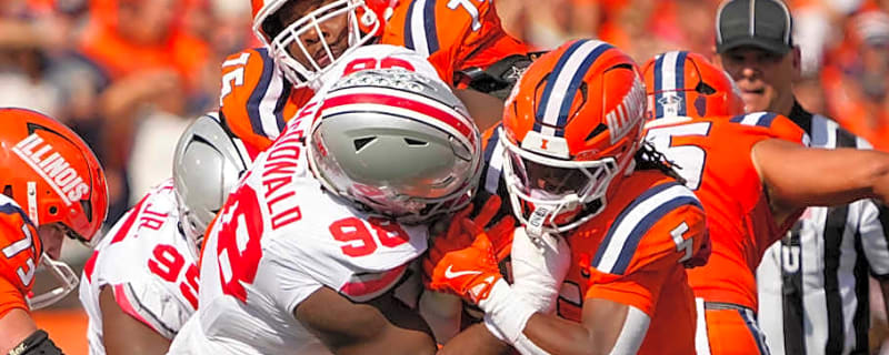 Three Instant Observations From Illinois&#39; 34-16 Loss to Ohio State