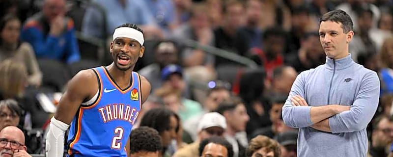 OKC Thunder in Familiar Spot Awaiting Play-In Results