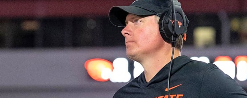 Trent Bray To Oregon State Long Snapper: 'I expect him to bounce back' at Texas Tech