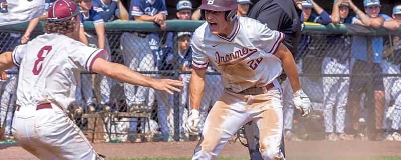 2025 Second-Round pick Nick Becker is developing nicely in the Mariners' organization