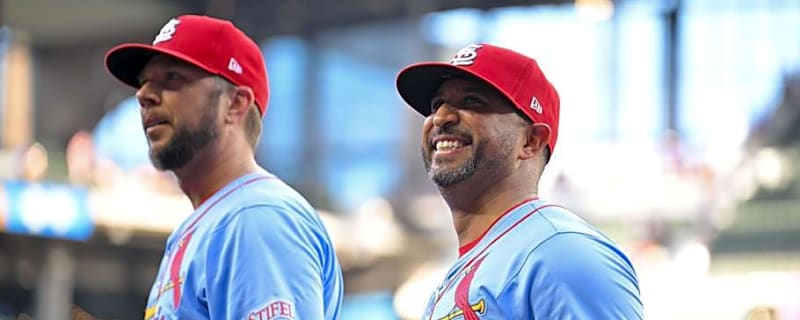 Surging Cardinals Could Save Oli Marmol&#39;s Job In St. Louis