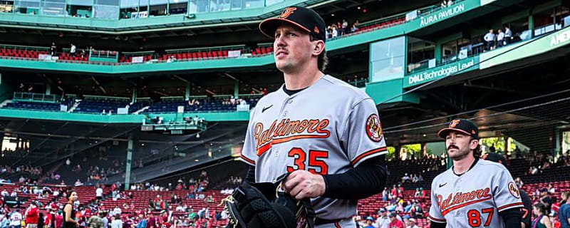 Biggest Winners and Losers From the Orioles Adley Rutschman Trade