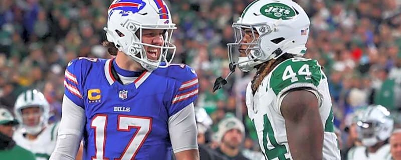 Bills&#39; QB1 Josh Allen lauded again for extracurricular ability to irritate opponents