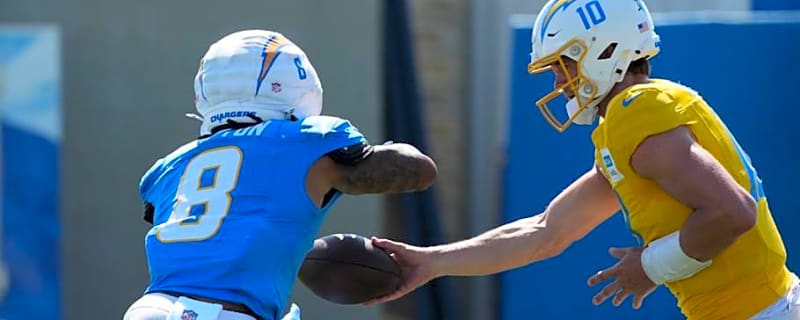 ESPN predicts Chargers&#39; Omarion Hampton will have better rookie season than Ashton Jeanty