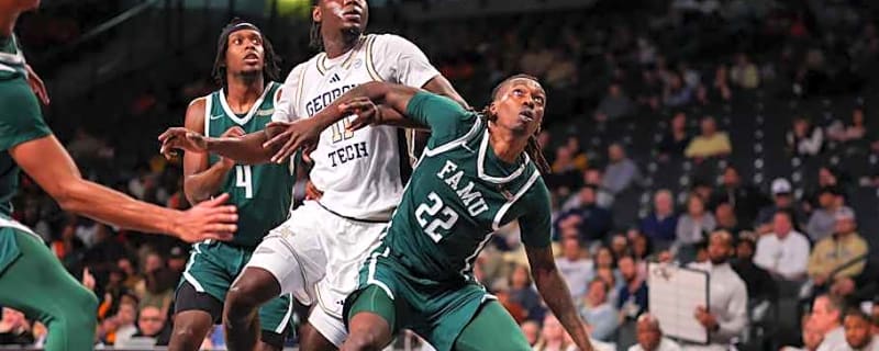 Everything From Baye Ndongo & Chas Kelly III After A Win Over Florida A&M In The Final Non-Conference Game