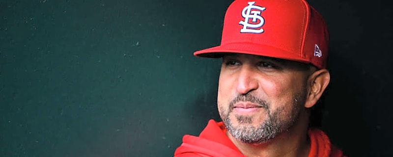 Oli Marmol Stands Firm Amid Cardinals’ 4-Game Losing Streak
