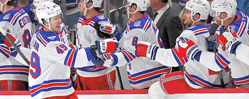 Rangers Host Kings Riding Four-Game Win Streak