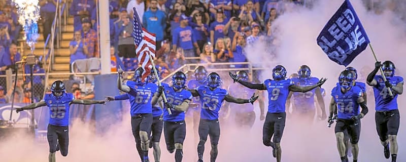 Texas prep running back commits to Boise State