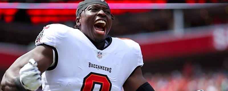 Buccaneers third-year linebacker ready to make presence known