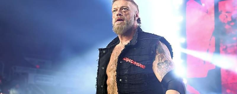 Adam Copeland Talks Complicated AEW Contract Status Ahead of Double or Nothing