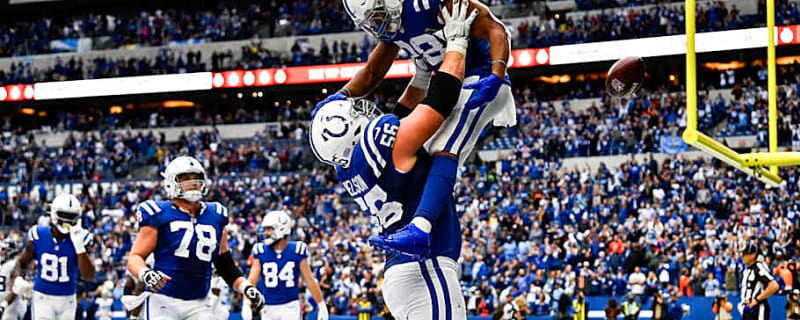 Colts' Jonathan Taylor and Quenton Nelson May Test 2027 Free Agency