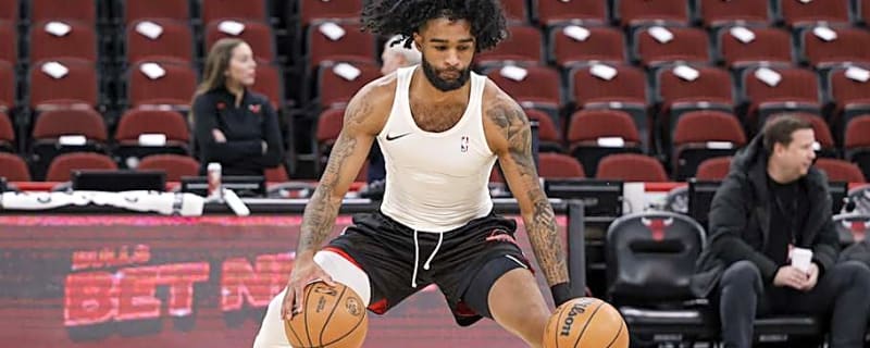 Charlotte Hornets Reveal Coby White's Status for Wizards Game