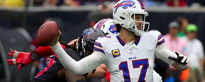 Texans Hold Quiet Historical Edge Heading Into Bills Matchup