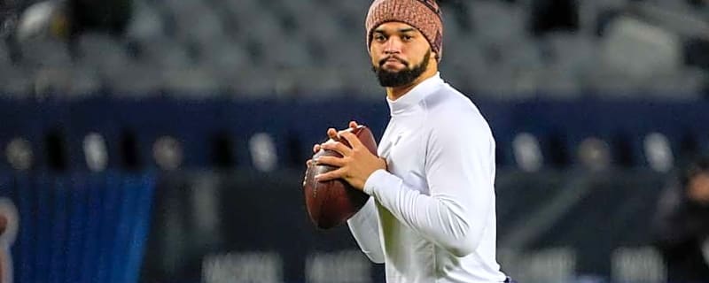 Bears' Ben Johnson Details Specific Areas Where Caleb Williams Can Improve in 2026