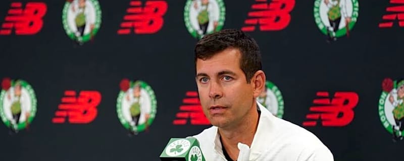 Celtics&#39; Brad Stevens Reveals Why Team Took a Big Chance on Hugo Gonzalez