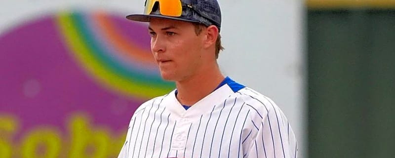 Nationals Star Prospect Eli Willits Is Already Tearing Up the High-A Level