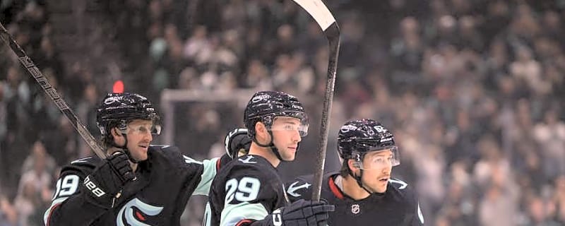 Kraken off to a historic start in 2026-27 season