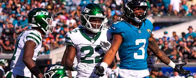 Jakobi Meyers Isn't Just Unlocking Trevor Lawrence