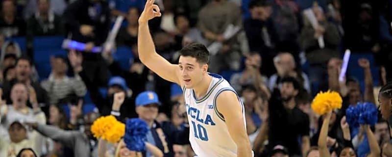 UCLA Senior Guard Sends Heartfelt Sendoff
