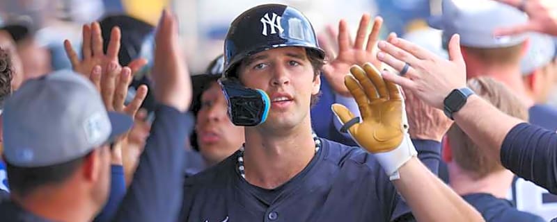 Yankees Top Prospect Gives Glimpse Into the Future