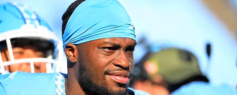 Second-Year WR Named Ravens Most Improved Player