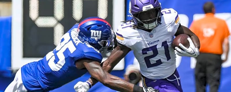 Demond Claiborne's Vikings Future Could Be Crystal Clear After Week 7