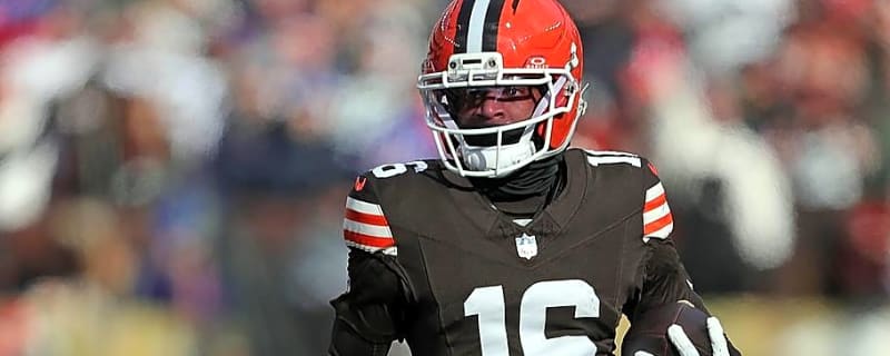 Isaiah Bond Shouldn’t Be Overlooked as Potential Key Piece of Browns’ 2026 Offense