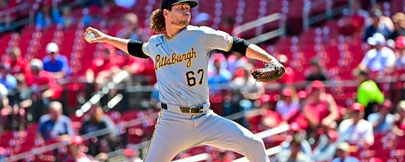 Pirates Waste Braxton Ashcraft Start in Defeat to Cardinals