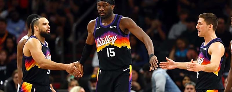 Suns Reveal Starters vs Clippers