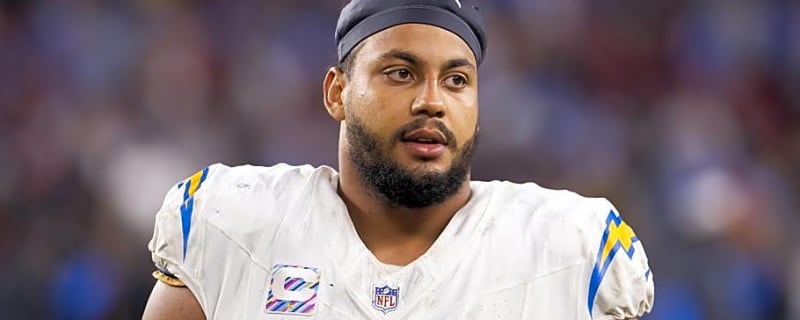 'Destroy Everything in Your Path': Chargers' Rashawn Slater is Excited for New Scheme