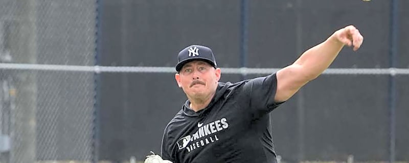 New York Yankees Call Up Former World Series Champion To Bolster Bullpen