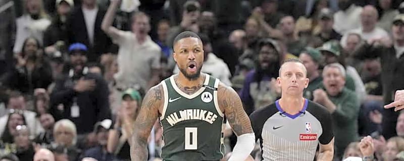 Blazers&#39; Damian Lillard Posts Exciting Update on Achilles Rehab